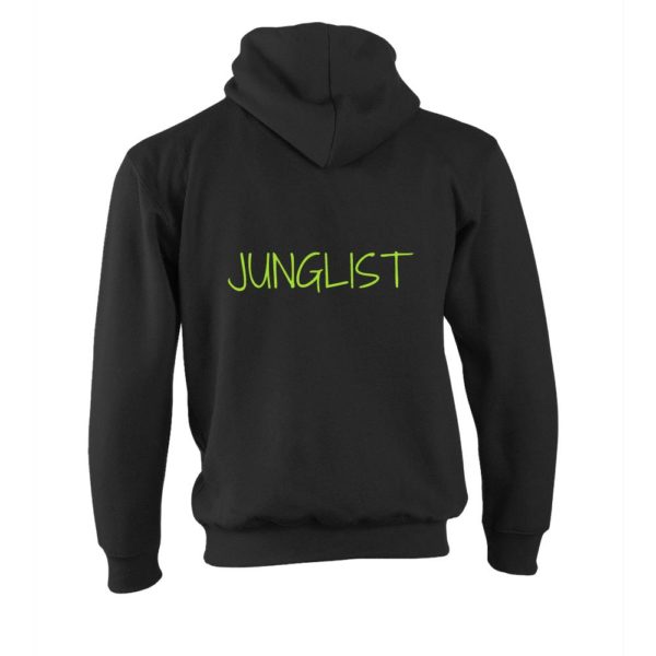 I AM CULTURE Junglist Hoodie - Image 2