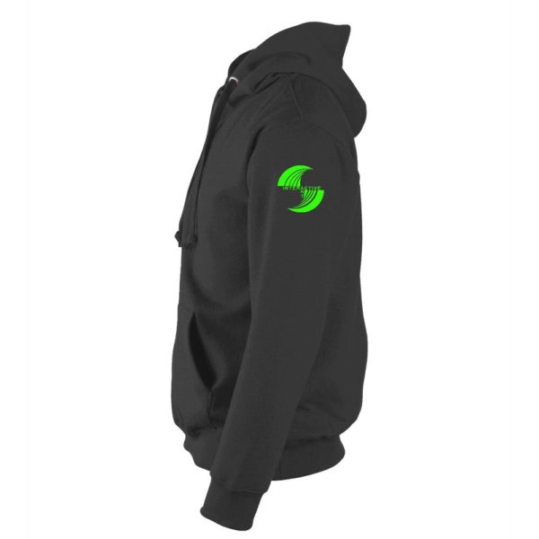 I AM CULTURE Junglist Hoodie - Image 3