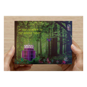 Postcards