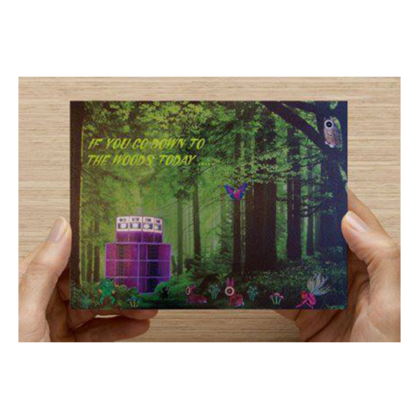 Postcards