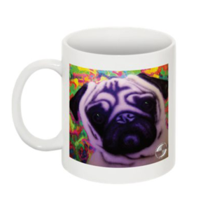 Pug Mugs