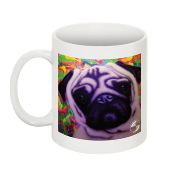 Pug Mugs