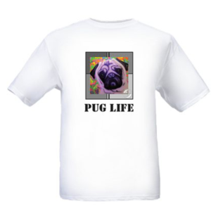 Pug Life T Shirt