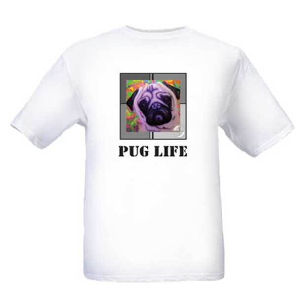 Pug Life T Shirt