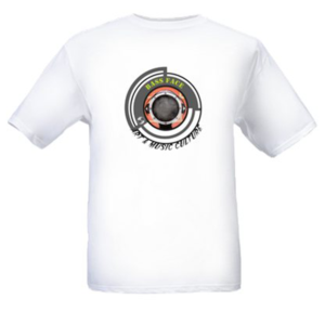 Bass Face T Shirt