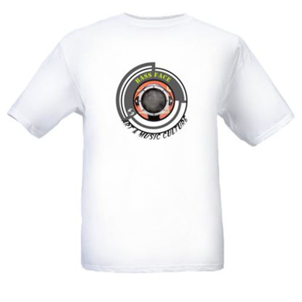 Bass Face T Shirt