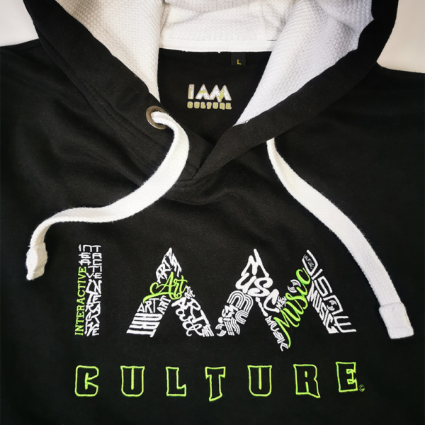 I AM CULTURE Junglist Hoodie - Image 12