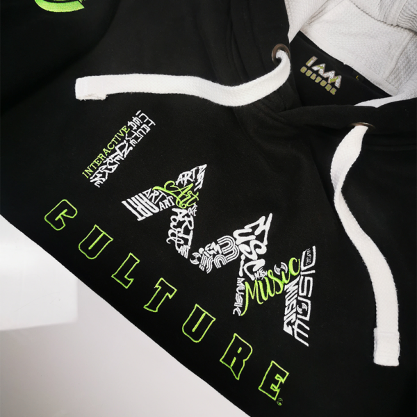 I AM CULTURE Junglist Hoodie - Image 9