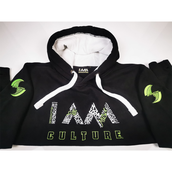 I AM CULTURE Junglist Hoodie - Image 8