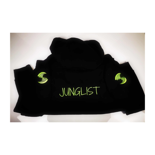 I AM CULTURE Junglist Hoodie - Image 6