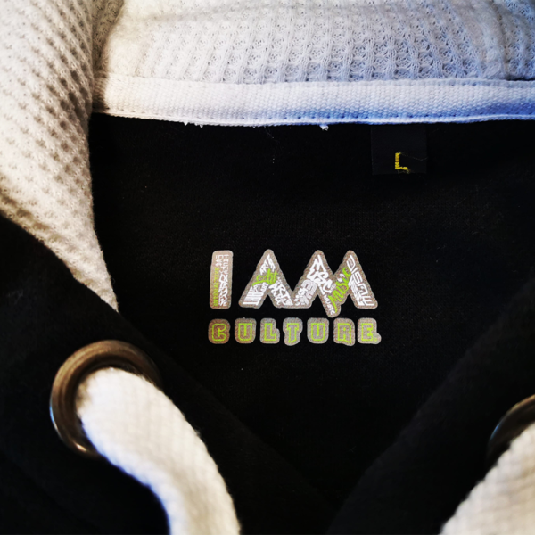 I AM CULTURE Junglist Hoodie - Image 5