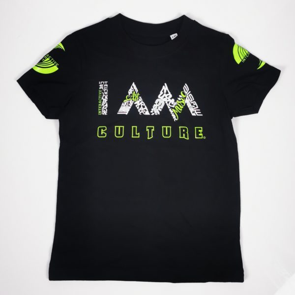 Kids I AM Junglist T Shirt