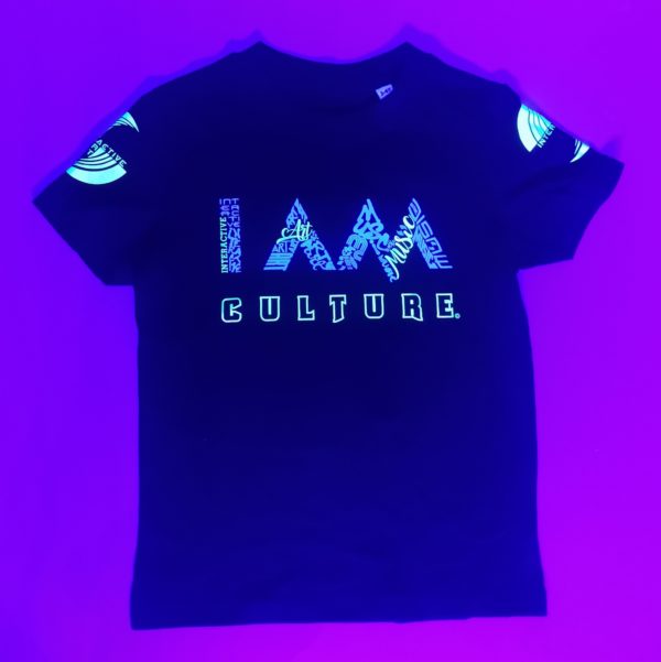 Kids I AM Junglist T Shirt - Image 4