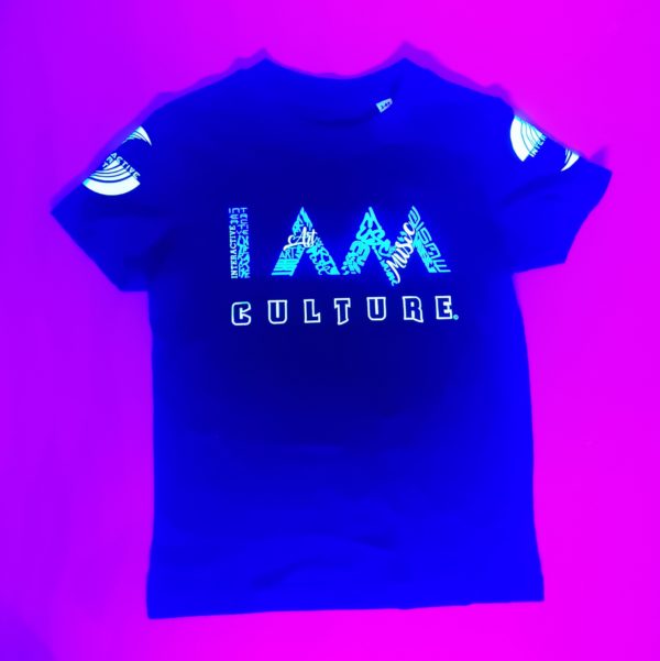 Kids I AM Junglist T Shirt - Image 2