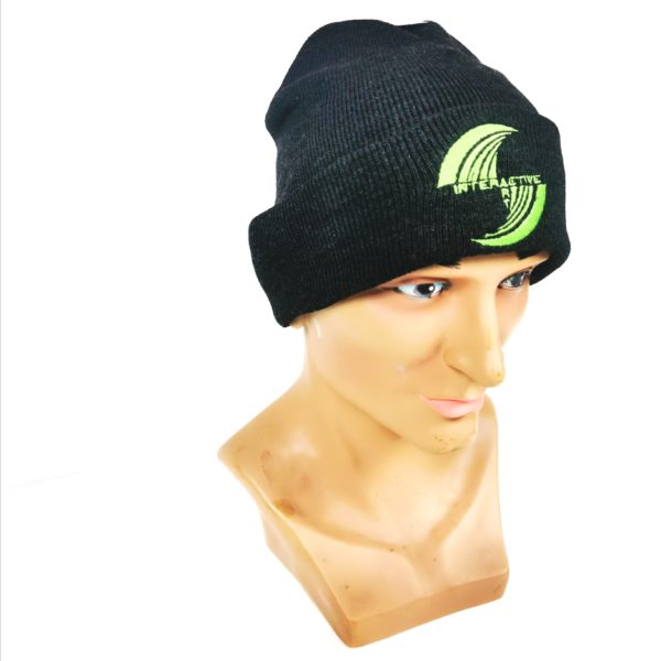 Adults Interactive Beanie Hat (one size) - Image 2