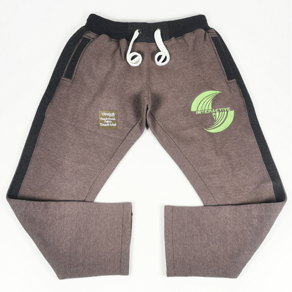 Unisex Interactive Joggers - Image 3