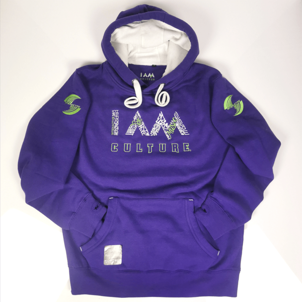 I AM CULTURE Junglist Hoodie - Image 14