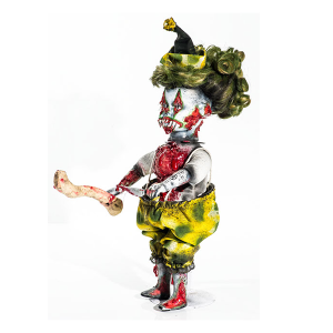 Mutilated Horror Toys
