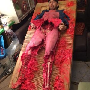 Horror Art
