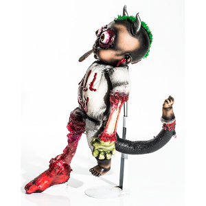 Mutilated Horror Toys