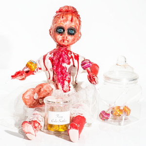 Mutilated Horror Toys