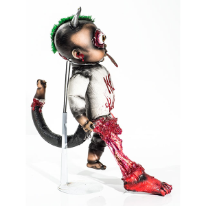 Mutilated Horror Toys