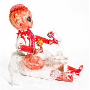 Mutilated Horror Toys