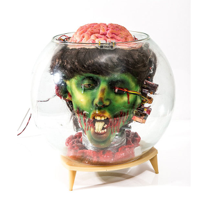 Mutilated Horror Toys