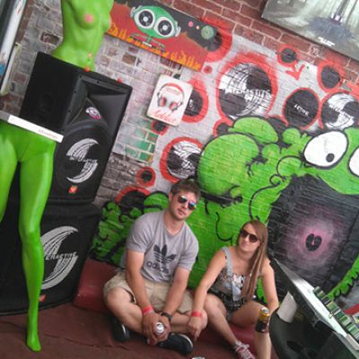 Interactive Art Shop