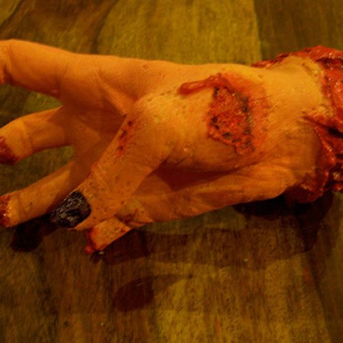 Horror Art