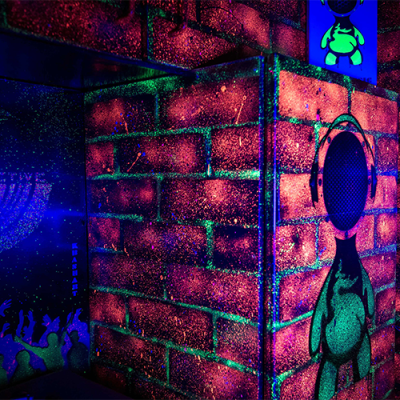 Interactive Art Shop