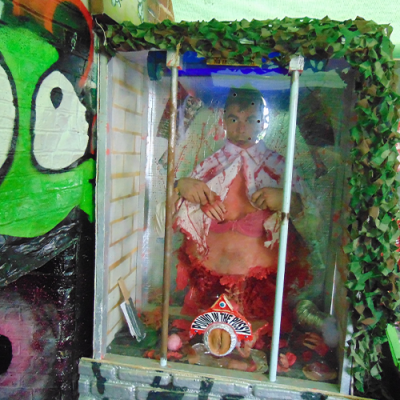 Interactive Art Shop