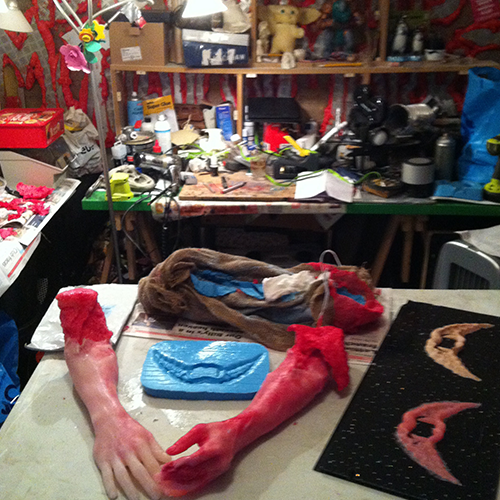 Body Casting