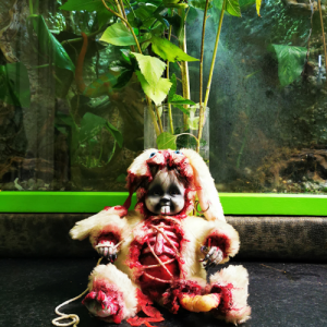 Mutilated Horror Toys