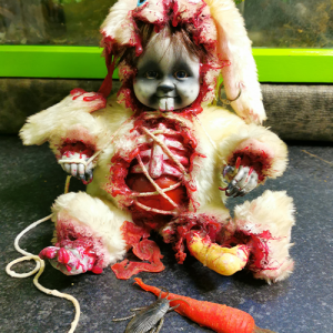 Mutilated Horror Toys