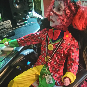 Mutilated Horror Toys