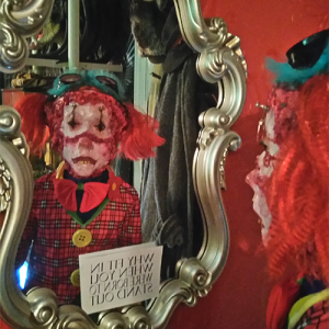 Mutilated Horror Toys
