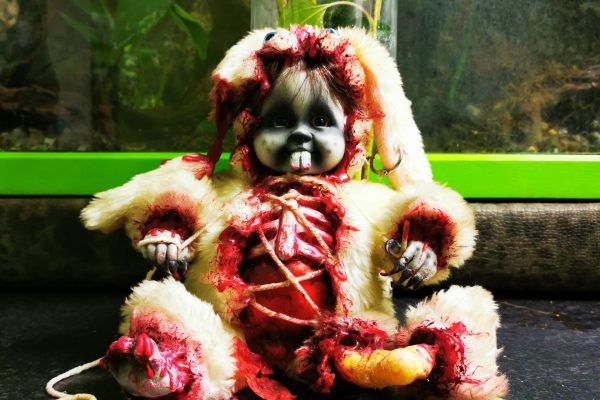 Mutilated Horror Toys
