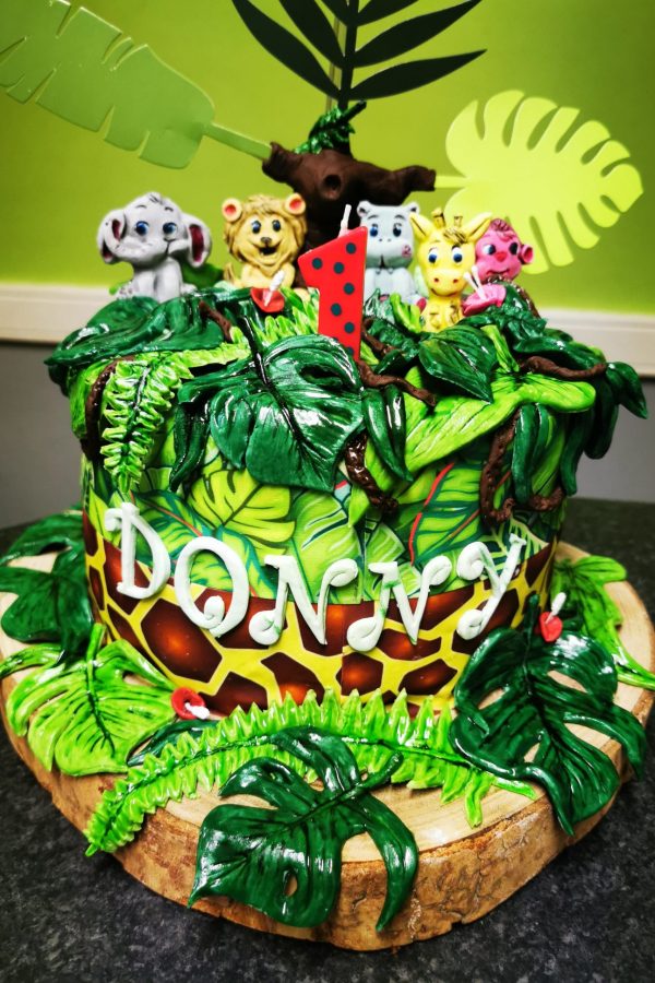 Artistic Cakes