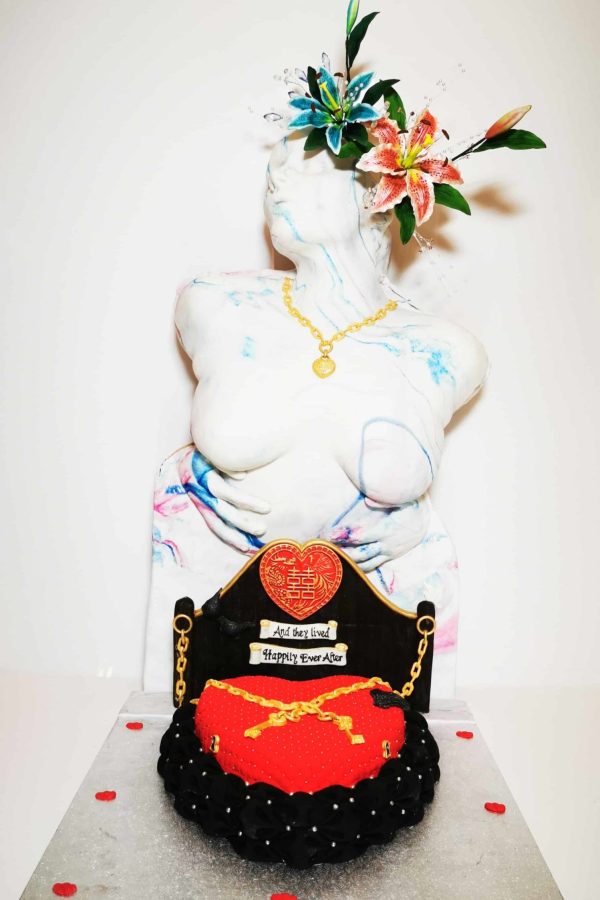 I AM CAKE