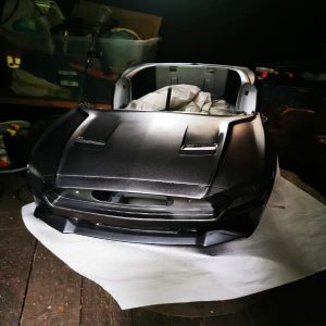 Toddler Mustang