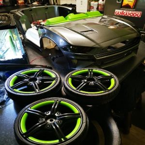 Toddler Mustang