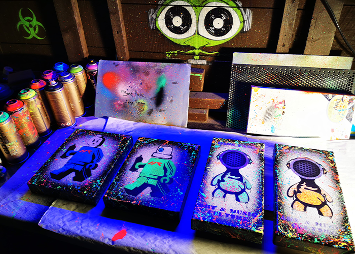 UV Art