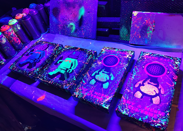 UV Art
