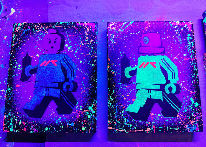 UV Art