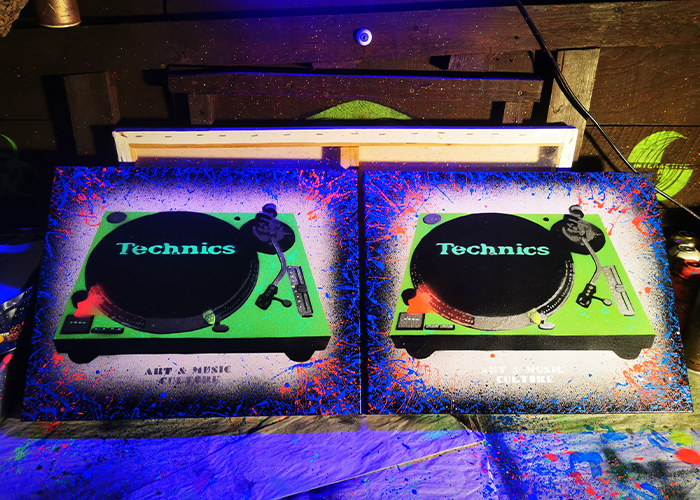 UV Art