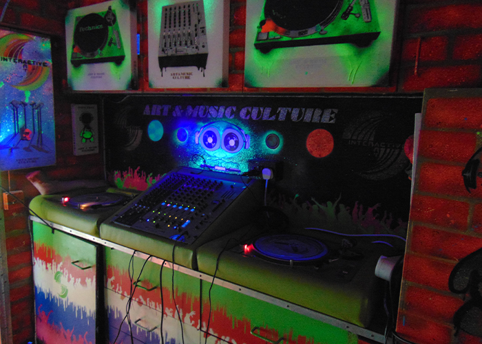 UV Art