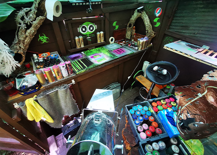 UV Art