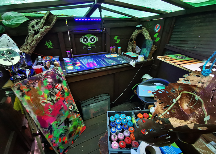 UV Art