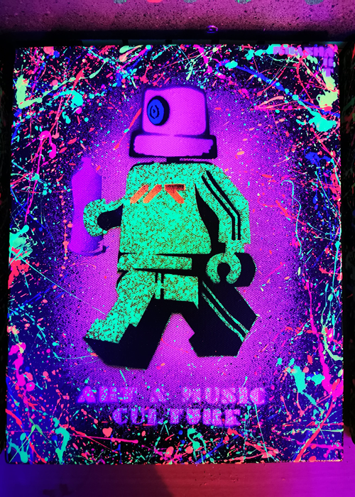 UV Art